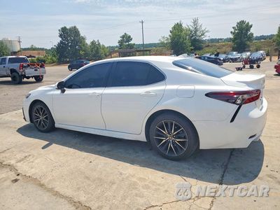 Drugie zdjęcie samochodu z przodu: 2024 TOYOTA CAMRY SE VIN:4T1G11AK9RU910409 - miniatura