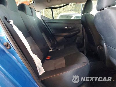 Zdjęcie 10 z 12 samochodu: 2024 NISSAN SENTRA SR VIN:3N1AB8DV7RY262512 - miniatura