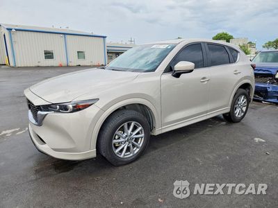 2024 MAZDA CX-5 PREFERRED JM3KFBCL2R0491832 - główne zdjęcie licytacji z USA - miniatura