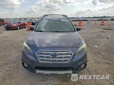 Piąte zdjęcie samochodu w środku: 2015 SUBARU OUTBACK 3.6R LIMITED VIN:4S4BSEJC1F3235387 - miniatura