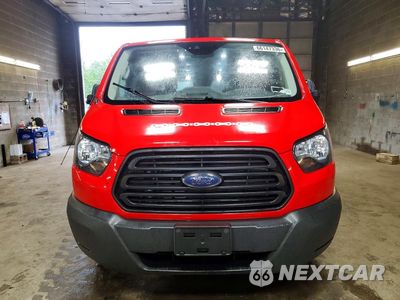 Piąte zdjęcie samochodu w środku: 2019 FORD TRANSIT T-150 VAN VIN:1FTYE2YG1KKB27333 - miniatura