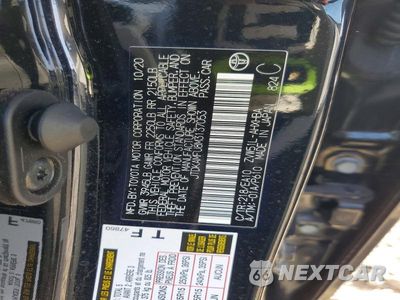 Zdjęcie 13 z 13 samochodu: 2021 TOYOTA PRIUS XLE AWD-E VIN:JTDKAMFU8M3137053 - miniatura