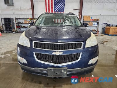 Piąte zdjęcie samochodu w środku: 2011 CHEVROLET TRAVERSE LT VIN:1GNKRGED5BJ384316 - miniatura
