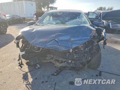 Piąte zdjęcie samochodu w środku: 2015 TOYOTA COROLLA S PLUS VIN:2T1BURHE5FC334296 - miniatura