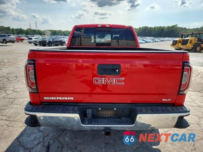 Zdjęcie 6 z 12 samochodu: 2018 GMC SIERRA K1500 SLT VIN:3GTU2NEC8JG171605 - miniatura
