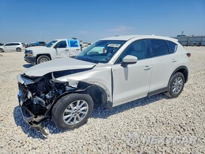 2023 MAZDA CX-5 SELECT JM3KFBBM3P0291579 - główne zdjęcie licytacji z USA - miniatura