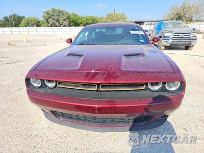 Piąte zdjęcie samochodu w środku: 2021 DODGE CHALLENGER SXT VIN:2C3CDZAG2MH520854 - miniatura