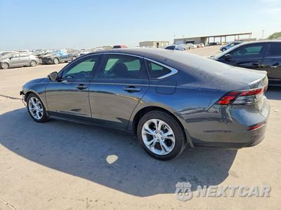 Drugie zdjęcie samochodu z przodu: 2025 HONDA ACCORD LX VIN:1HGCY1F24SA078820 - miniatura