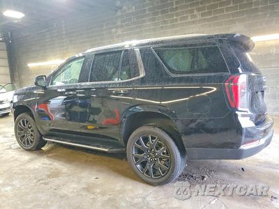 Drugie zdjęcie samochodu z przodu: 2026 CHEVROLET TAHOE K1500 LS VIN:1GNS6MKD4TR298719 - miniatura