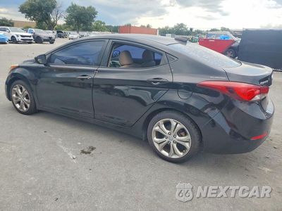 Drugie zdjęcie samochodu z przodu: 2016 HYUNDAI ELANTRA SE VIN:5NPDH4AE6GH742413 - miniatura