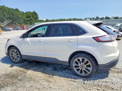 Drugie zdjęcie samochodu z przodu: 2018 FORD EDGE TITANIUM VIN:2FMPK3K9XJBB22902 - miniatura