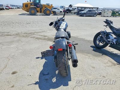 Czwarte zdjęcie samochodu z boku: 2020 HARLEY-DAVIDSON FXBB VIN:1HD1YJJ25LB067266 - miniatura
