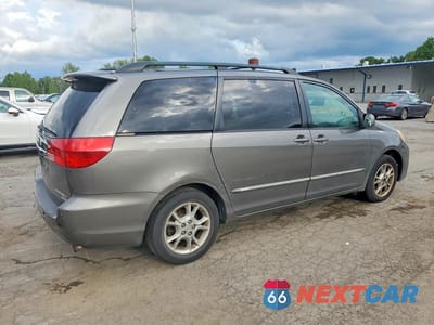 Trzecie zdjęcie samochodu z tyłu: 2004 TOYOTA SIENNA XLE LIMITED 7 PASSENGER VIN:5TDZA22C94S121040 - miniatura