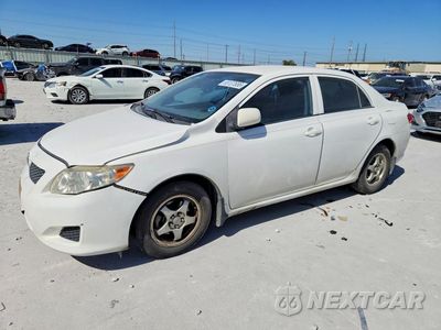 2009 TOYOTA COROLLA LE JTDBL40E89J008647 - główne zdjęcie licytacji z USA - miniatura