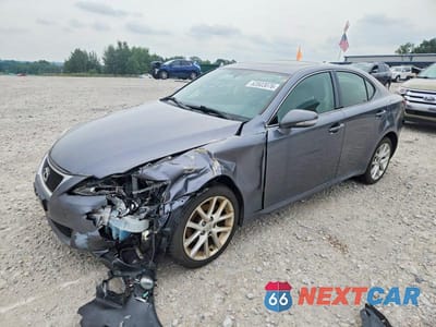 2013 LEXUS IS 250 JTHCF5C26D5061253 - główne zdjęcie licytacji z USA - miniatura