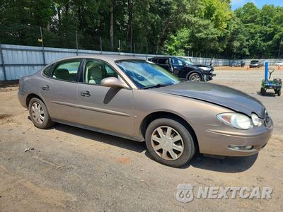 Czwarte zdjęcie samochodu z boku: 2006 BUICK LACROSSE CX VIN:2G4WC552861151282 - miniatura
