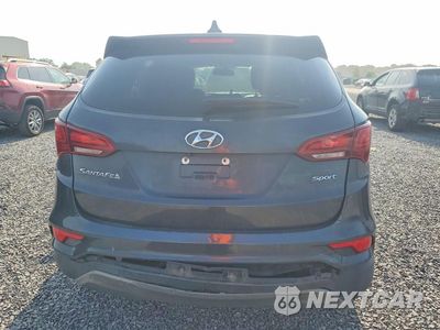 Zdjęcie 6 z 13 samochodu: 2017 HYUNDAI SANTA FE SPORT 2.4L VIN:5XYZT3LB4HG497296 - miniatura