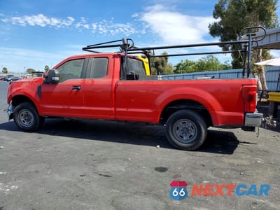 Drugie zdjęcie samochodu z przodu: 2022 FORD F250 SUPER DUTY VIN:1FT7X2A61NEG05244 - miniatura