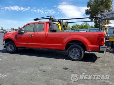 Drugie zdjęcie samochodu z przodu: 2022 FORD F250 SUPER DUTY VIN:1FT7X2A61NEG05244 - miniatura