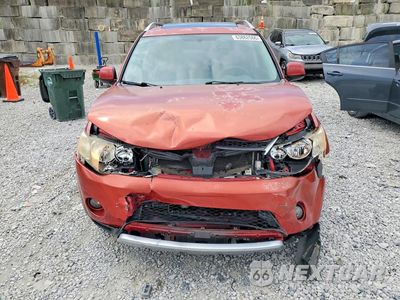 Piąte zdjęcie samochodu w środku: 2008 MITSUBISHI OUTLANDER SE VIN:JA4LT31WX8Z016457 - miniatura