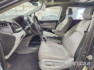 Zdjęcie 7 z 13 samochodu: 2018 HONDA ODYSSEY ELITE VIN:5FNRL6H90JB006727 - miniatura