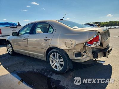 Drugie zdjęcie samochodu z przodu: 2007 FORD FUSION SEL VIN:3FAHP08127R132897 - miniatura
