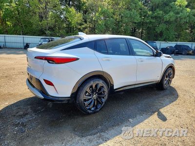 Trzecie zdjęcie samochodu z tyłu: 2025 BUICK ENVISTA SPORT TOURING VIN:KL47LBEP3SB191003 - miniatura