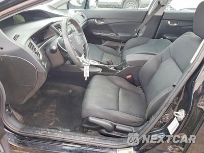 Zdjęcie 7 z 13 samochodu: 2015 HONDA CIVIC LX VIN:19XFB2F5XFE701583 - miniatura