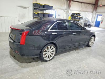 Trzecie zdjęcie samochodu z tyłu: 2016 CADILLAC ATS LUXURY VIN:1G6AB5RS3G0115138 - miniatura