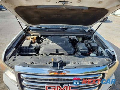 Zdjęcie 11 z 12 samochodu: 2016 GMC CANYON SLT VIN:1GTG5DE31G1350512 - miniatura