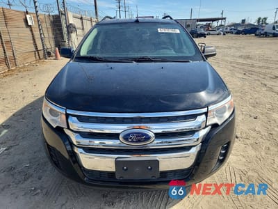 Piąte zdjęcie samochodu w środku: 2013 FORD EDGE SE VIN:2FMDK4GC3DBC30912 - miniatura