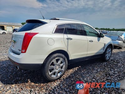 Trzecie zdjęcie samochodu z tyłu: 2011 CADILLAC SRX PREMIUM COLLECTION VIN:3GYFNCEY4BS505265 - miniatura