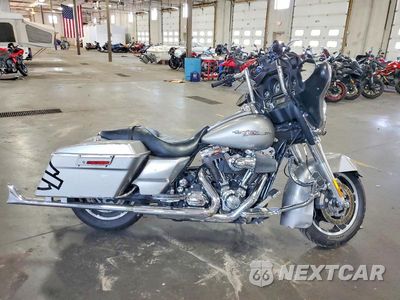 2009 HARLEY-DAVIDSON FLHX 1HD1KB4189Y679025 - główne zdjęcie licytacji z USA - miniatura