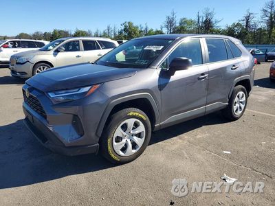 2024 TOYOTA RAV4 LE 2T3F1RFV4RC468208 - główne zdjęcie licytacji z USA - miniatura