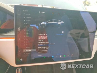Zdjęcie 9 z 12 samochodu: 2026 TESLA MODEL X VIN:7SAXCBE65TF480222 - miniatura