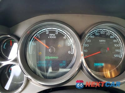 Zdjęcie 9 z 12 samochodu: 2011 CHEVROLET SILVERADO K1500 HYBRID VIN:3GCUKUEJXBG130158 - miniatura