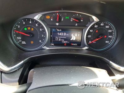 Zdjęcie 9 z 13 samochodu: 2021 CHEVROLET EQUINOX LT VIN:3GNAXKEV8MS121672 - miniatura