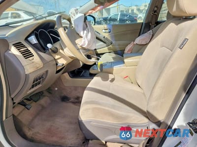 Zdjęcie 7 z 12 samochodu: 2009 NISSAN MURANO S VIN:JN8AZ18W69W127164 - miniatura