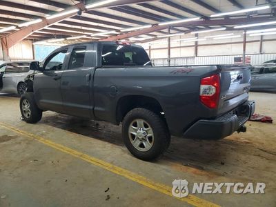 Drugie zdjęcie samochodu z przodu: 2015 TOYOTA TUNDRA SR VIN:5TFUM5F19FX062256 - miniatura