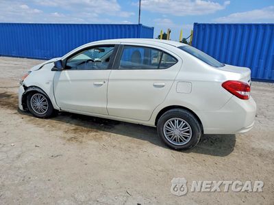 Drugie zdjęcie samochodu z przodu: 2019 MITSUBISHI MIRAGE G4 ES VIN:ML32F3FJ7KHF16052 - miniatura