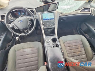 Zdjęcie 8 z 12 samochodu: 2020 FORD FUSION SE VIN:3FA6P0HD5LR184200 - miniatura