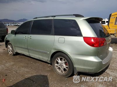 Drugie zdjęcie samochodu z przodu: 2006 TOYOTA SIENNA XLE LIMITED 7 PASSENGER VIN:5TDZA22C46S539038 - miniatura