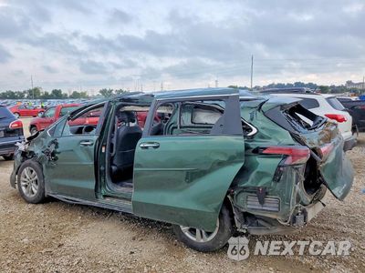 Drugie zdjęcie samochodu z przodu: 2026 TOYOTA SIENNA LIMITED 7-PASSENGER VIN:5TDZSKFC1TS258995 - miniatura