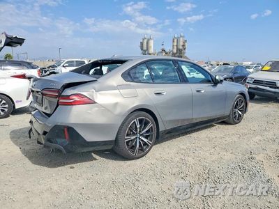 Trzecie zdjęcie samochodu z tyłu: 2024 BMW 530 I VIN:WBA43FJ08RCS64618 - miniatura