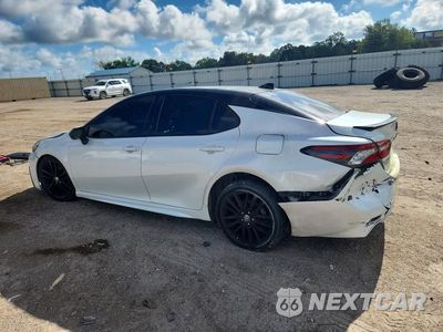 Drugie zdjęcie samochodu z przodu: 2021 TOYOTA CAMRY XSE VIN:4T1K61BK6MU025541 - miniatura