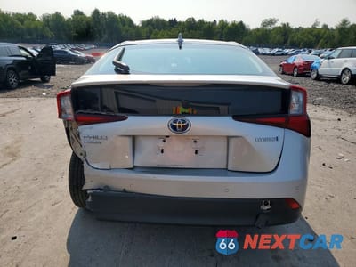 Zdjęcie 6 z 12 samochodu: 2022 TOYOTA PRIUS LE AWD-E VIN:JTDL9MFU3N3041331 - miniatura