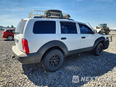 Trzecie zdjęcie samochodu z tyłu: 2007 DODGE DURANGO SLT VIN:1D8HB48P77F536913 - miniatura