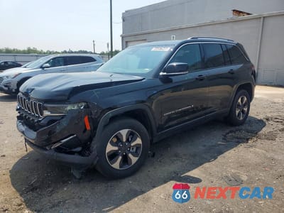 2024 JEEP GRAND CHEROKEE LIMITED 4XE 1C4RJYB60RC710175 - główne zdjęcie licytacji z USA - miniatura