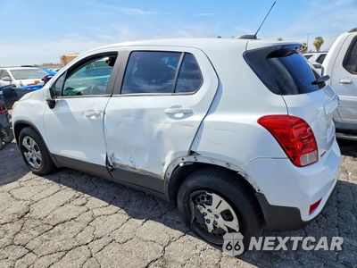 Drugie zdjęcie samochodu z przodu: 2018 CHEVROLET TRAX LS VIN:KL7CJKSB3JB556648 - miniatura