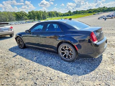 Drugie zdjęcie samochodu z przodu: 2015 CHRYSLER 300 S VIN:2C3CCABG6FH763556 - miniatura